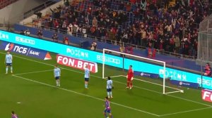 ЦСКА — Пари Нижний Новгород обзор матча РПЛ. 24.05.2025 голы видео