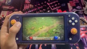 Стоит ли покупать nintendo switch lite в 2024?