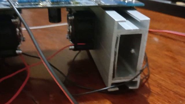 Инвертор. Радиатор силовой электроники. Своими руками смотреть онлайн