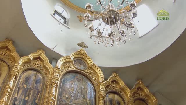 По святым местам. Храм Святого Николая Чудотворца города Каган