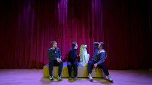 2025 X Международная олимпиада по геодезии. МИИГАиК Приветствие-визитка