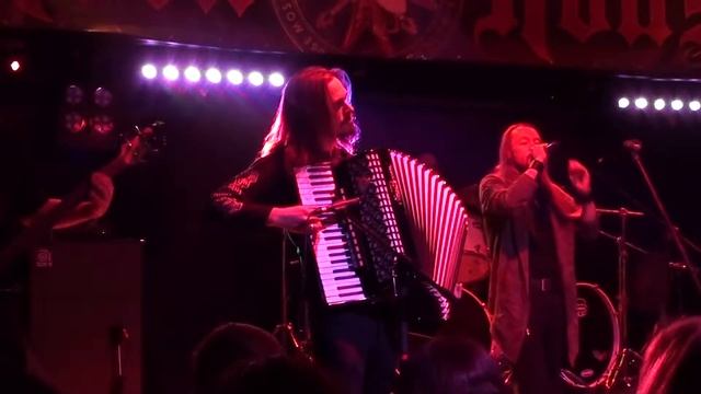 Сварга - Мой Край (Moscow 25.03.2017) смотреть онлайн