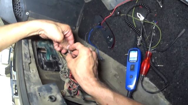 Продолжим подключение дополнительных стоп сигналов ? смотреть онлайн