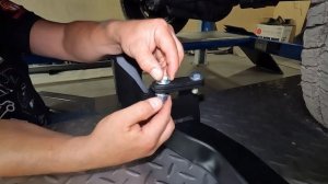 Силовые пороги РИФ на Соболь НН 4х4: обзор и установка