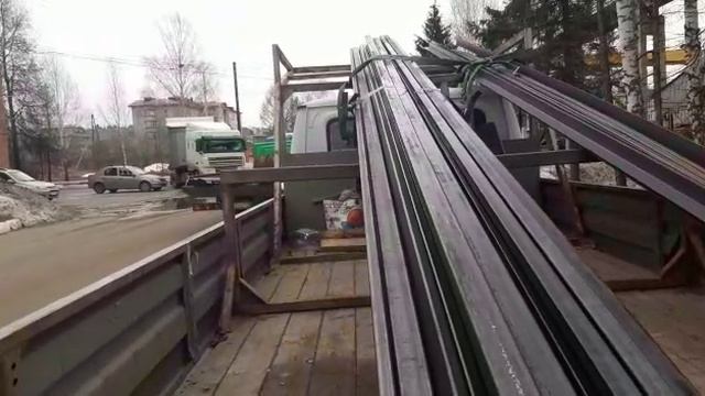 Металлопрокат с доставкой