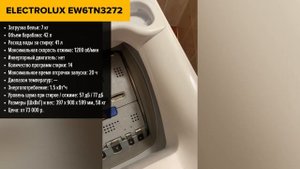 ТОП—5. Лучшие стиральные машины с вертикальной загруз