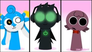 Спринклирование НА ВСЕХ этапах | Сборник Incredibox