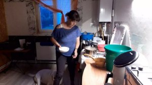 Деревенская Кухня теперь похожа на уютный уголок , Мукбанг , что сделала сегодня ваша Лентяйка