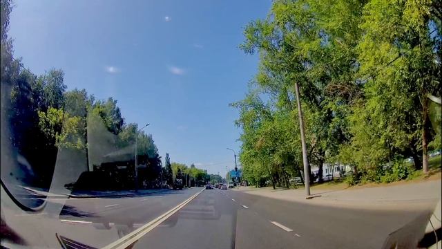 Как добраться из посёлка Боровский до Тюмени на машине
