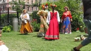 Русская народная песня - "Перевоз Дуня держала..." - Elena Lopukhina