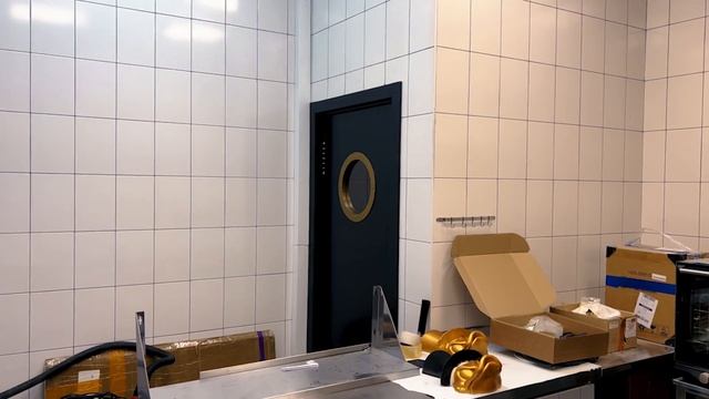 Электрика с нуля и под ключ в стильном кафе #SCROOGE Элект? смотреть онлайн