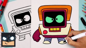 Как нарисовать R-T (БЕЗ ЛИШНИХ СЛОВ)