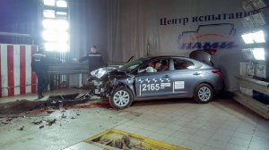 В России запустят рейтинг безопасности автомобилей RuNCAP