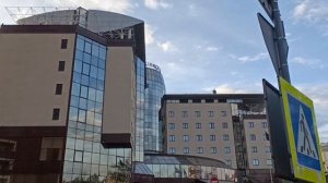 Согдиана *Вспоминай меня *Песня и съёмка, все получилось. Загородный парк. Вечер.