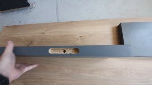 Полки скрытого монтажа с подсветкой.