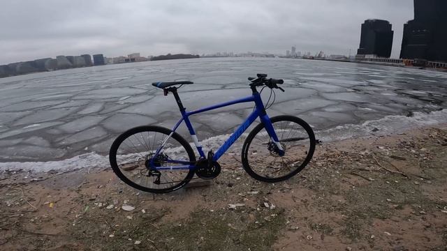 MERIDA SPEEDER 100 Обзор. Проект под Гревел. Silex из Гибрида?