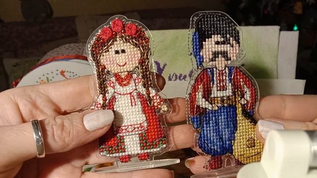 80. Підсумки 2023 вишивального року