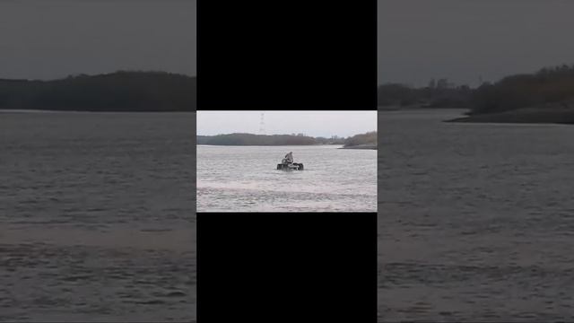 что нужно сделать, чтобы отлетели колеса!? первые испы? смотреть онлайн