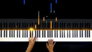 Nostalgy - Clayderman - piano tutorial