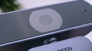 Огляд веб-камери Ugreen 1080p та тест мікрофонів із шумозаглушенням