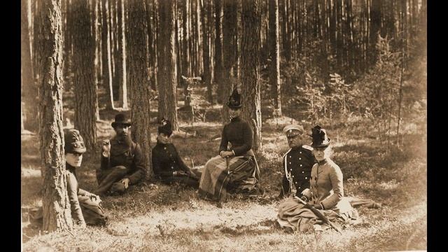 Блаватки, вальс. Г.Л.Китлер. Оркестр Лейб-Гвардии Семен смотреть онлайн