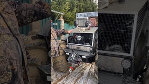 Продается каракат болотоход ЛЗСМ Сармат 1500