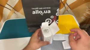 Розпакування Розумна розетка Mi Smart Plug 2 (WIFI) з allo.ua