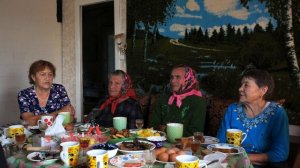 Есть на Волге утёс; Калиновка; 14.8.2024