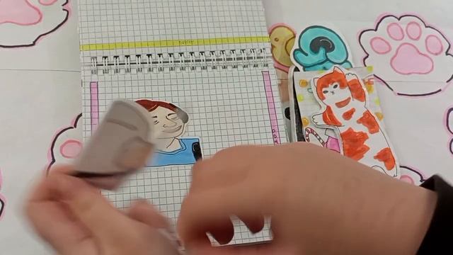 МИЛЫЙ КОТИК  бумажные сюрпризы  НОВЫЙ КАТАЛОГ   pap