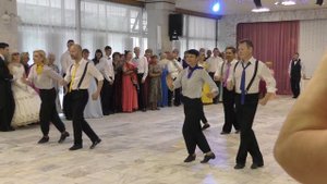 Клуб бального танца _ОВАЦИЯ_ г. Тверь