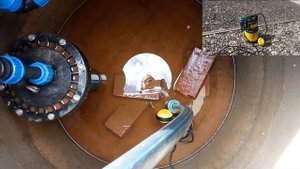 Купил ещё один дренажный насос, самый недорогой, 250Вт. | 🍀 Строю САМ