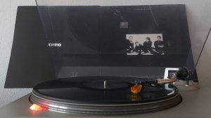 Виктор Цой и Группа "Кино"  🎥  Чёрный альбом  🎥  LP  Side B