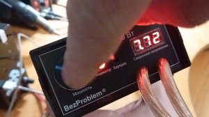 Распаковка сварочного аппарата.