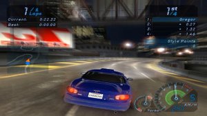 Need For Speed: Underground (Walkthrough) - Mad Dash