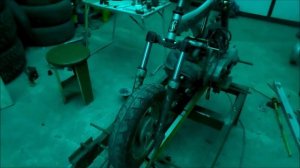 Проект "Карманный скутер своими руками"