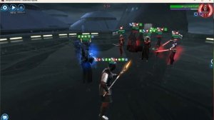 Завоевание - 5 Сектор - МиниБосс - Без Танков