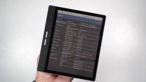 Bigme 751C | Планшет со стилусом или электронная книга с цв?