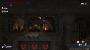 ЗАГАДКА священного архива с КВАДРАТАМИ! / Prince of Persia: The L