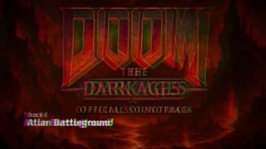 Track 6 Atlan Battleground | DOOM: The Dark Ages |  #doomthedarkages #song #soundtrack