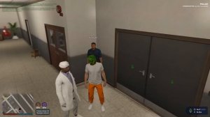 Реальная жизнь в ГТА 5! *ПРОБРАЛСЯ В ТЮРЬМУ К МАМЕ*