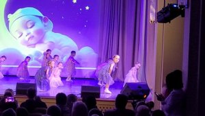 Звёздная колыбель