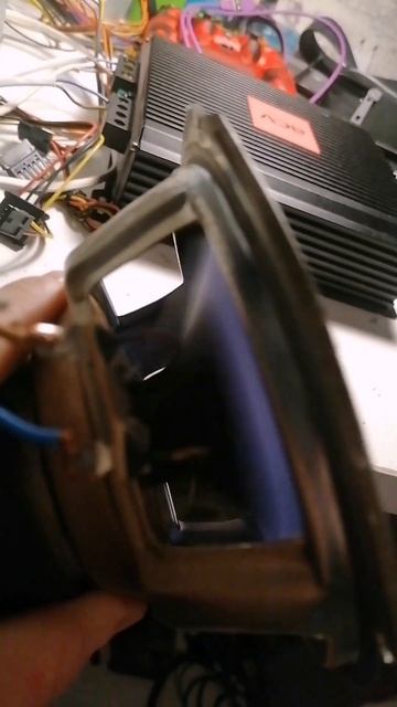 Басс тест динамика sony от автомобильного уселителя смотреть онлайн