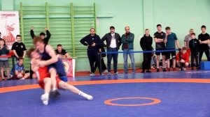 Греко-римская борьба памяти Шпилевого_19.05.2025_СольТВ