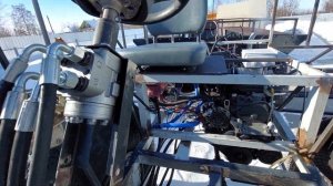 Вездеход переломка с акпп!