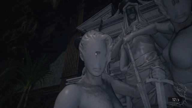 В ПОИСКАХ МАСОК ▼ RESIDENT EVIL: VILLAGE - SHADOWS OF ROSE #2 [женское про смотреть онлайн