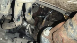 Замена датчика температуры артикул 392202f700О шибка p054600