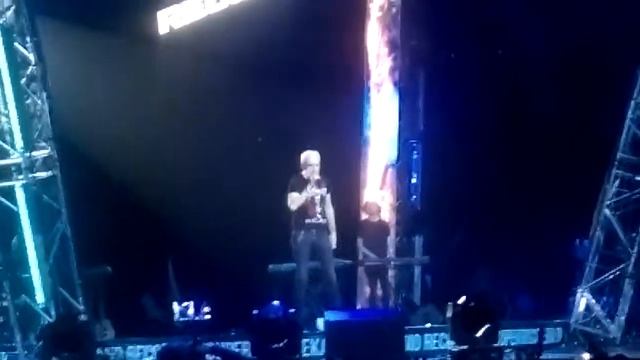 Супердискотека 90-х 2017 Scooter