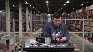 Пресс-клещи электрические ПКЭ 01 #квт