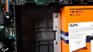 Ремонт APC Smart UPS SC 1000