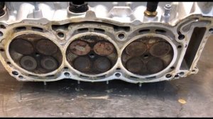 Снегоход BRP Expedition SE 1200. Разборка двигателя после утопл?